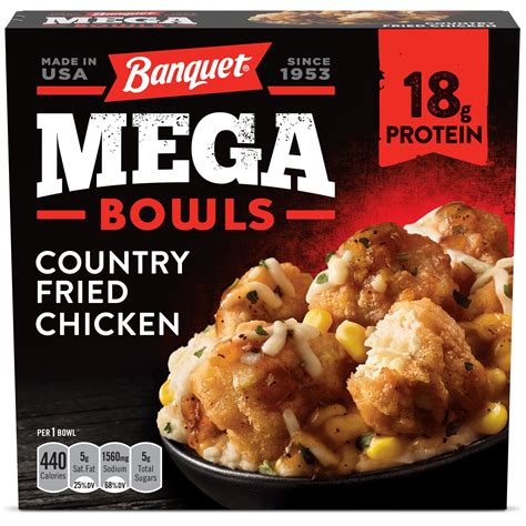 mega bowls walmart|banquet mega bowls meals.